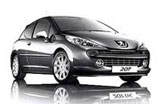 Rent a Peugeot 2007