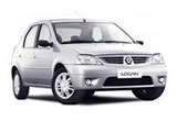 Rent a Renault Logan